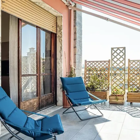 Lovely X5 W/ Terrace & Private Parking * Λα Σπέτσια