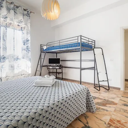 Lovely X5 W/ Terrace & Private Parking Appartement *